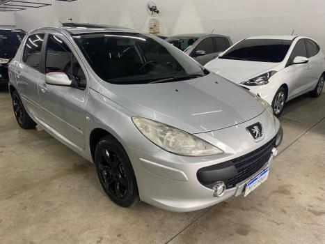 PEUGEOT 307 Hatch 2.0 16V 4P FLEX PRESENCE PACK AUTOMTICO, Foto 2