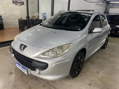 PEUGEOT 307 Hatch 2.0 16V 4P FLEX PRESENCE PACK AUTOMTICO, Foto 3