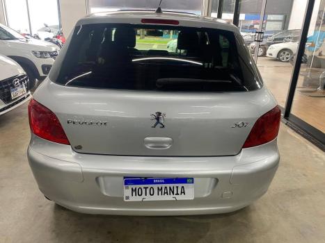 PEUGEOT 307 Hatch 2.0 16V 4P FLEX PRESENCE PACK AUTOMTICO, Foto 4