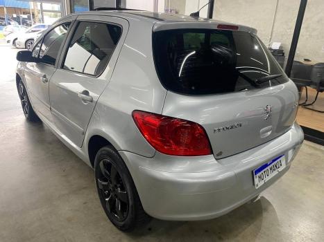 PEUGEOT 307 Hatch 2.0 16V 4P FLEX PRESENCE PACK AUTOMTICO, Foto 7