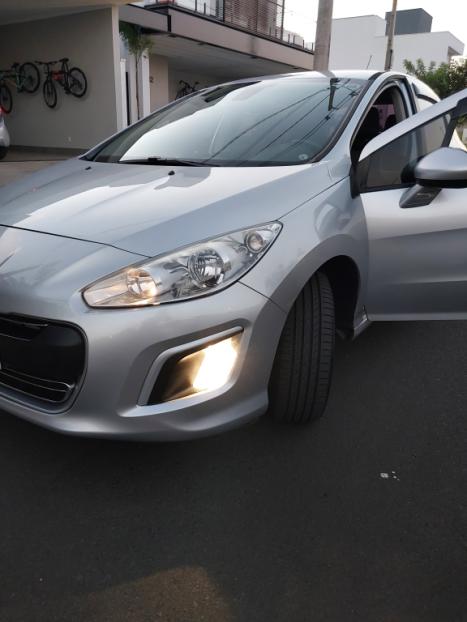 PEUGEOT 308 1.6 16V 4P FLEX ALLURE, Foto 2