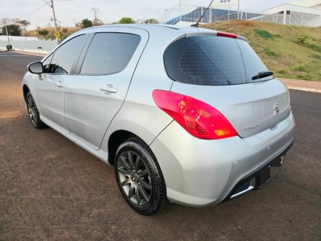PEUGEOT 308 1.6 16V 4P FLEX ALLURE, Foto 11