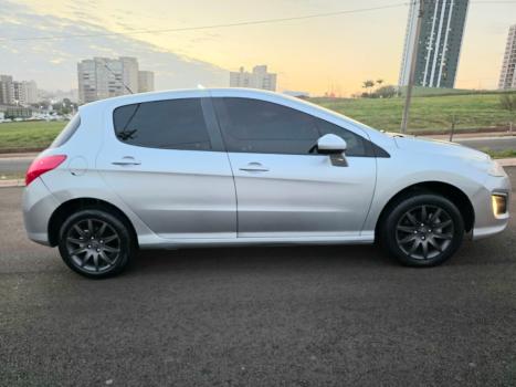 PEUGEOT 308 1.6 16V 4P FLEX ALLURE, Foto 4