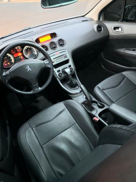 PEUGEOT 308 1.6 16V 4P FLEX ALLURE, Foto 9