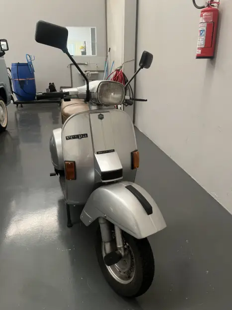 PIAGGIO Vespa PX 200 E, Foto 2