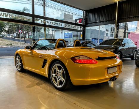 PORSCHE Boxster 3.4 24V H6 S SPORT CHRONO PACKAGE, Foto 9