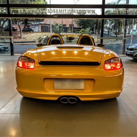PORSCHE Boxster 3.4 24V H6 S SPORT CHRONO PACKAGE, Foto 8