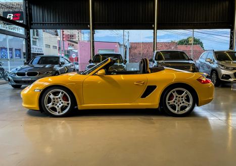 PORSCHE Boxster 3.4 24V H6 S SPORT CHRONO PACKAGE, Foto 5