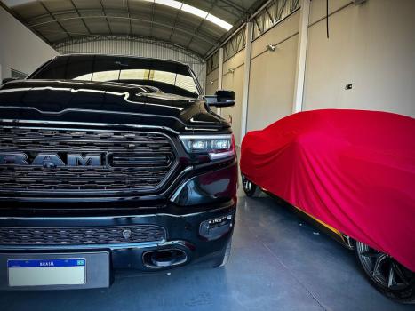 RAM 1500 5.7 V8 LIMITED NIGHT EDITION CABINE DUPLA 4X4 AUTOMTICO, Foto 4