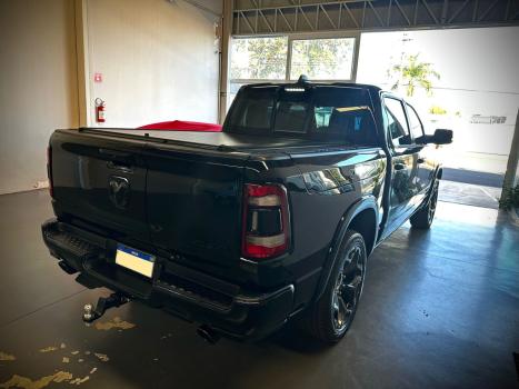 RAM 1500 5.7 V8 LIMITED NIGHT EDITION CABINE DUPLA 4X4 AUTOMTICO, Foto 8