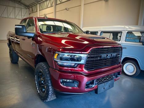 RAM 2500 6.7 I6 24V SLT CABINE DUPLA TURBO DIESEL NIGHT EDITION 4X4 AUTOMTICO, Foto 1