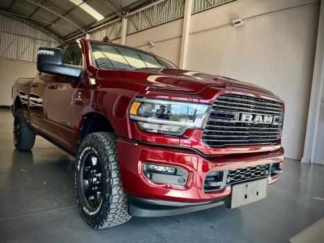 RAM 2500 6.7 I6 24V SLT CABINE DUPLA TURBO DIESEL NIGHT EDITION 4X4 AUTOMTICO, Foto 2