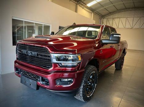 RAM 2500 6.7 I6 24V SLT CABINE DUPLA TURBO DIESEL NIGHT EDITION 4X4 AUTOMTICO, Foto 3