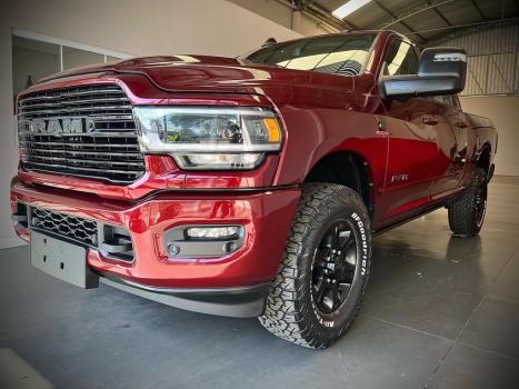 RAM 2500 6.7 I6 24V SLT CABINE DUPLA TURBO DIESEL NIGHT EDITION 4X4 AUTOMTICO, Foto 4