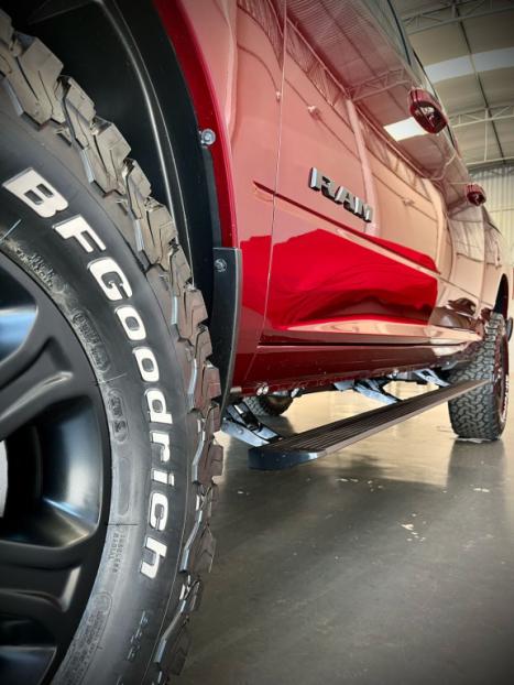 RAM 2500 6.7 I6 24V SLT CABINE DUPLA TURBO DIESEL NIGHT EDITION 4X4 AUTOMTICO, Foto 18
