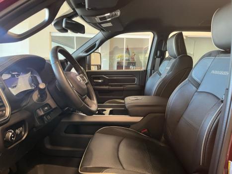 RAM 2500 6.7 I6 24V SLT CABINE DUPLA TURBO DIESEL NIGHT EDITION 4X4 AUTOMTICO, Foto 22