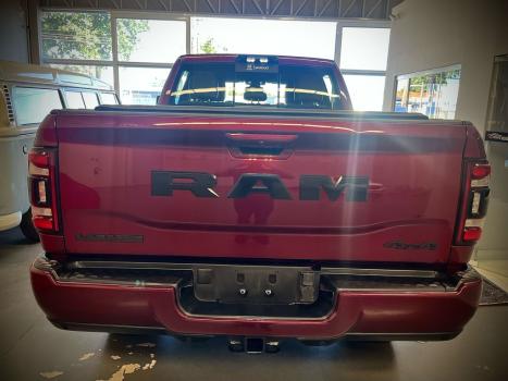 RAM 2500 6.7 I6 24V SLT CABINE DUPLA TURBO DIESEL NIGHT EDITION 4X4 AUTOMTICO, Foto 14