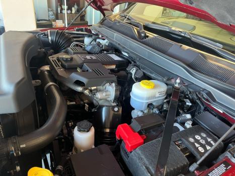 RAM 2500 6.7 I6 24V SLT CABINE DUPLA TURBO DIESEL NIGHT EDITION 4X4 AUTOMTICO, Foto 11