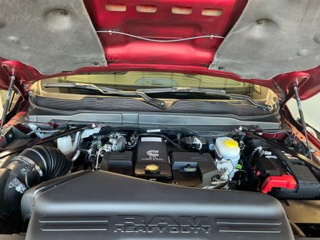 RAM 2500 6.7 I6 24V SLT CABINE DUPLA TURBO DIESEL NIGHT EDITION 4X4 AUTOMTICO, Foto 9