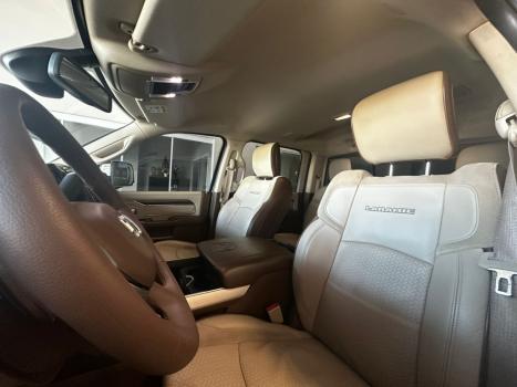 RAM 2500 6.7 I6 24V SLT CABINE DUPLA TURBO DIESEL LARAMIE 4X4 AUTOMTICO, Foto 18