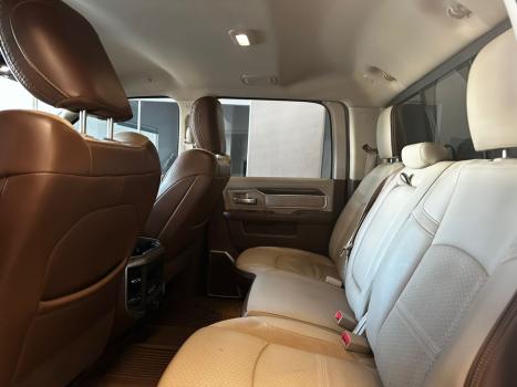 RAM 2500 6.7 I6 24V SLT CABINE DUPLA TURBO DIESEL LARAMIE 4X4 AUTOMTICO, Foto 20