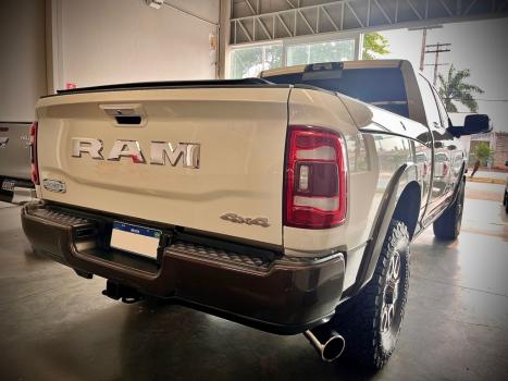 RAM 3500 6.7 I6 LIMITED LONG HORN CABINE DUPLA 4X4 TURBO DIESEL AUTOMTICO, Foto 14