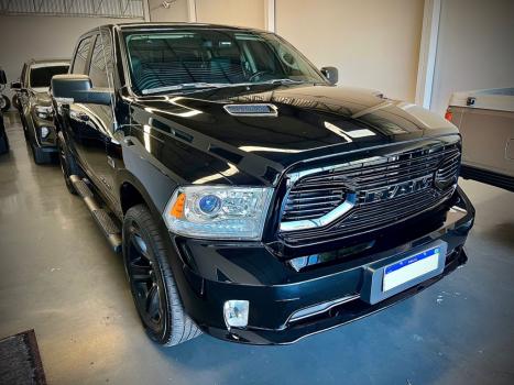 RAM Classic 5.7 V8 32V 4P HEMI LARAMIE NIGHT EDITION AUTOMTICO, Foto 1