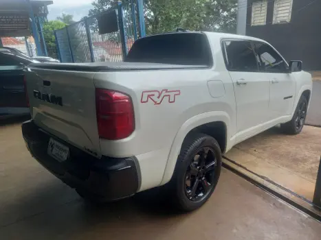 RAM Rampage 2.0 4P HURRICANE 4 TURBO R/T 4X4 AUTOMTICO, Foto 4