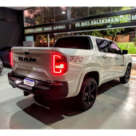 RAM Rampage 2.0 4P HURRICANE 4 TURBO R/T 4X4 AUTOMTICO, Foto 9