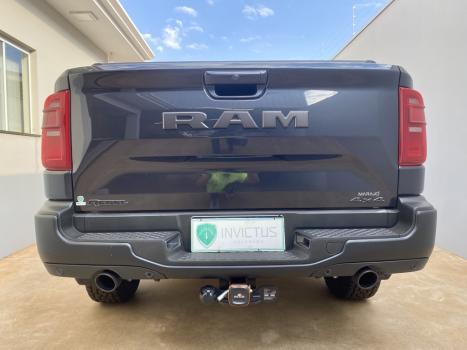RAM Rampage 2.0 4P HURRICANE 4 TURBO REBEL 4X4 AUTOMTICO, Foto 6