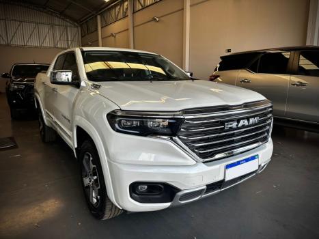 RAM Rampage 2.0 4P TURBO DIESEL LARAMIE 4X4 AUTOMTICO, Foto 1