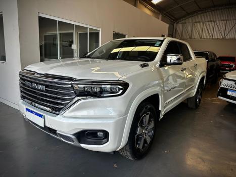 RAM Rampage 2.0 4P TURBO DIESEL LARAMIE 4X4 AUTOMTICO, Foto 2