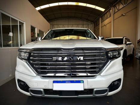RAM Rampage 2.0 4P TURBO DIESEL LARAMIE 4X4 AUTOMTICO, Foto 3