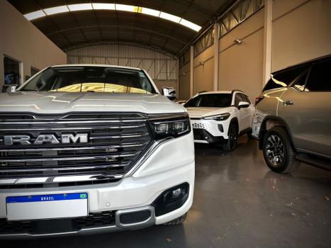 RAM Rampage 2.0 4P TURBO DIESEL LARAMIE 4X4 AUTOMTICO, Foto 4
