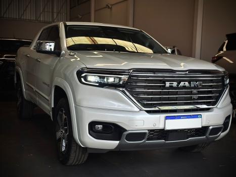 RAM Rampage 2.0 4P TURBO DIESEL LARAMIE 4X4 AUTOMTICO, Foto 5