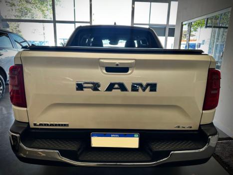 RAM Rampage 2.0 4P TURBO DIESEL LARAMIE 4X4 AUTOMTICO, Foto 10