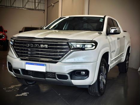 RAM Rampage 2.0 4P TURBO DIESEL LARAMIE 4X4 AUTOMTICO, Foto 3