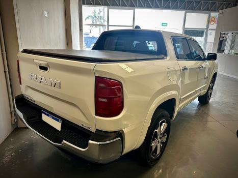 RAM Rampage 2.0 4P TURBO DIESEL LARAMIE 4X4 AUTOMTICO, Foto 8