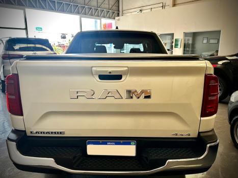 RAM Rampage 2.0 4P TURBO DIESEL LARAMIE 4X4 AUTOMTICO, Foto 9