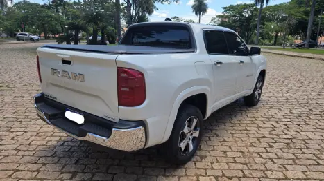 RAM Rampage 2.0 4P TURBO DIESEL LARAMIE 4X4 AUTOMTICO, Foto 5