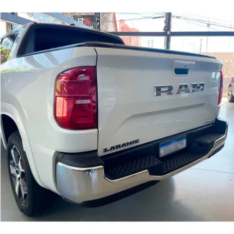 RAM Rampage 2.0 4P TURBO DIESEL LARAMIE 4X4 AUTOMTICO, Foto 10