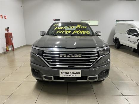 RAM Rampage 2.0 4P TURBO DIESEL LARAMIE 4X4 AUTOMTICO, Foto 1