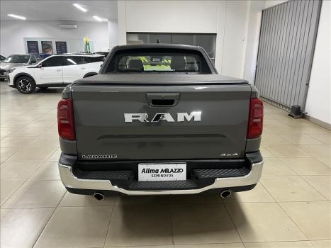 RAM Rampage 2.0 4P TURBO DIESEL LARAMIE 4X4 AUTOMTICO, Foto 4