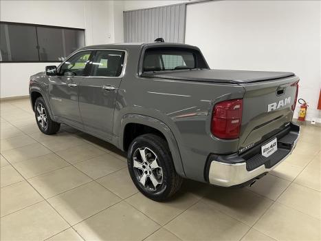 RAM Rampage 2.0 4P TURBO DIESEL LARAMIE 4X4 AUTOMTICO, Foto 5