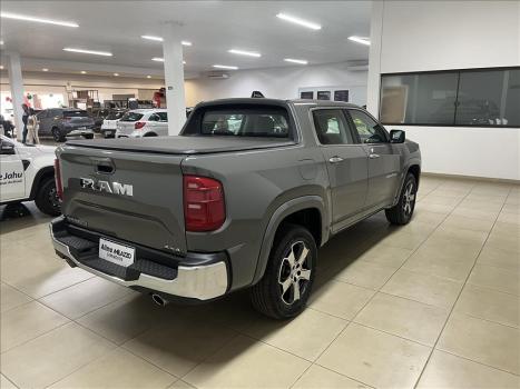 RAM Rampage 2.0 4P TURBO DIESEL LARAMIE 4X4 AUTOMTICO, Foto 6