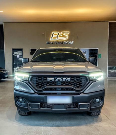 RAM Rampage 2.0 4P TURBO DIESEL REBEL 4X4 AUTOMTICO, Foto 2