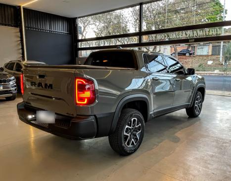 RAM Rampage 2.0 4P TURBO DIESEL REBEL 4X4 AUTOMTICO, Foto 5