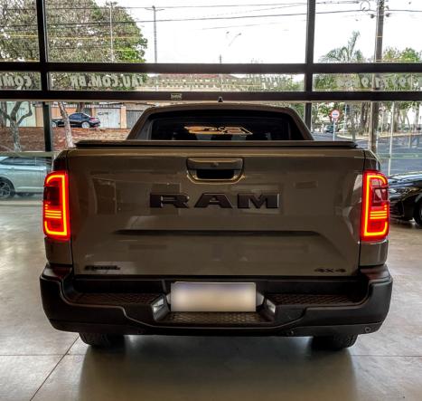 RAM Rampage 2.0 4P TURBO DIESEL REBEL 4X4 AUTOMTICO, Foto 6