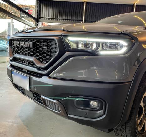 RAM Rampage 2.0 4P TURBO DIESEL REBEL 4X4 AUTOMTICO, Foto 7