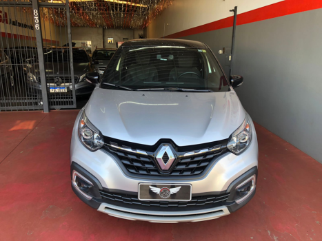 RENAULT Captur 1.3 16V 4P FLEX TCE INTENSE TURBO X-TRONIC AUTOMTICO CVT, Foto 4